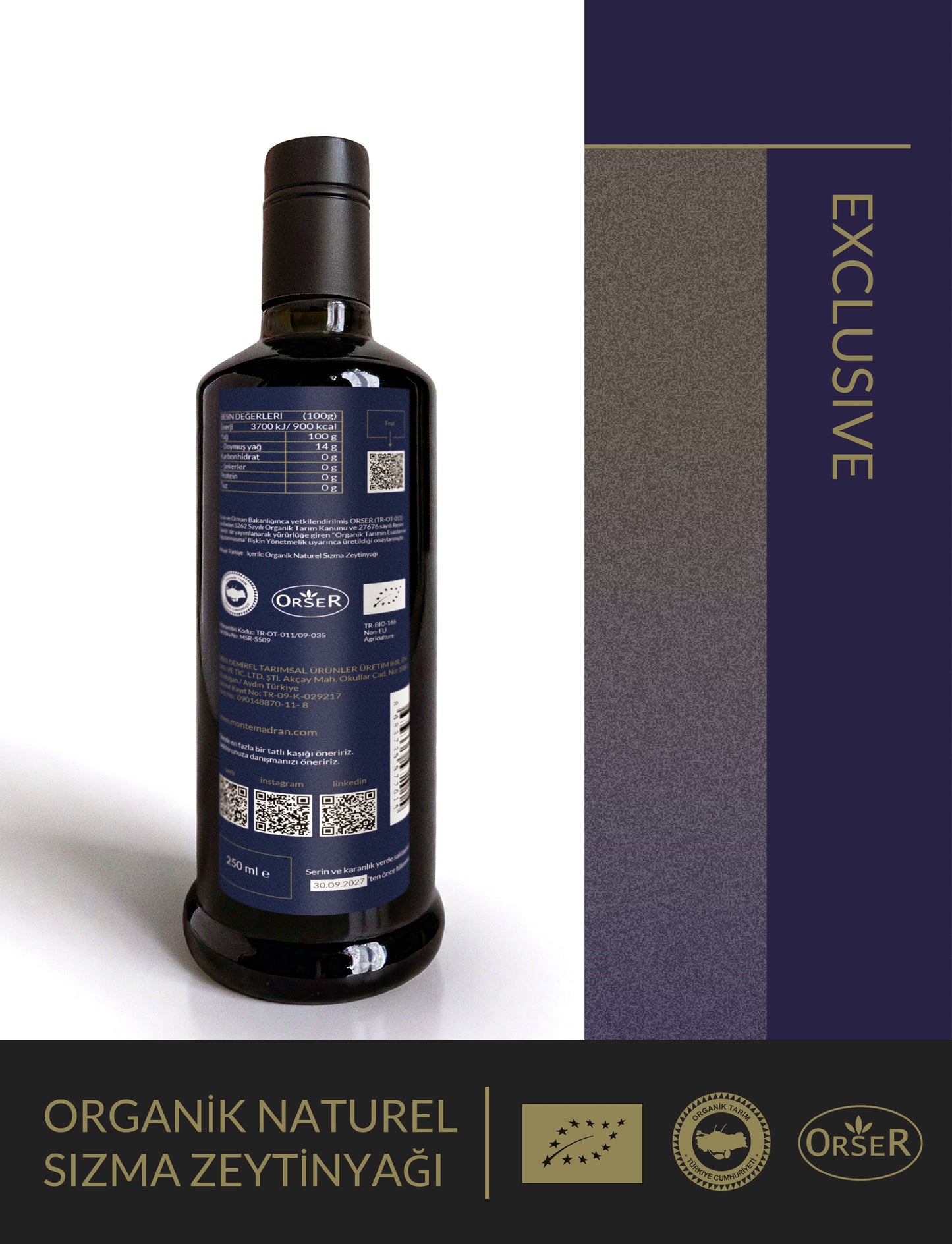 MonteMadran® - EXCLUSIVE - 250ml