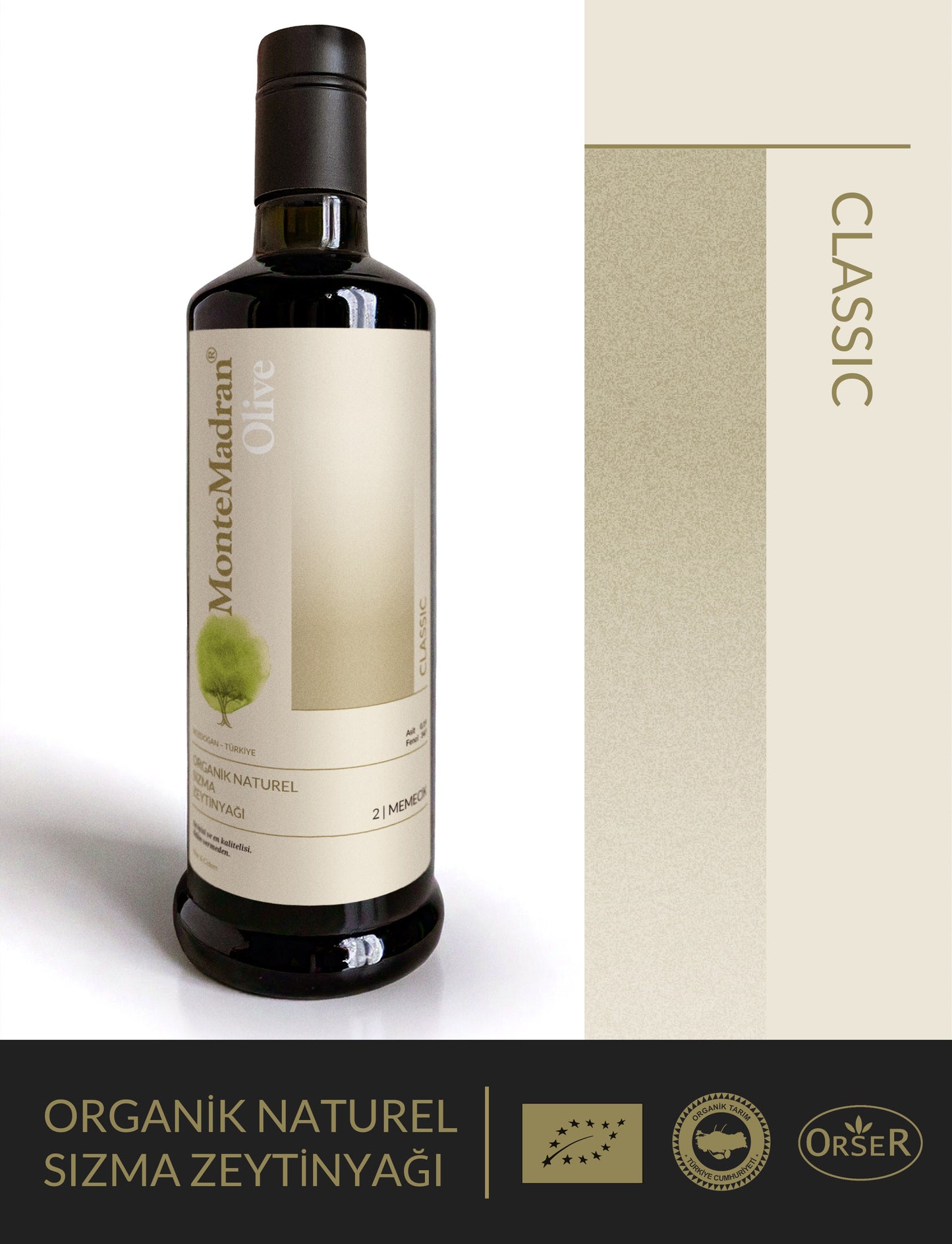 MonteMadran® - CLASSIC - 500ml