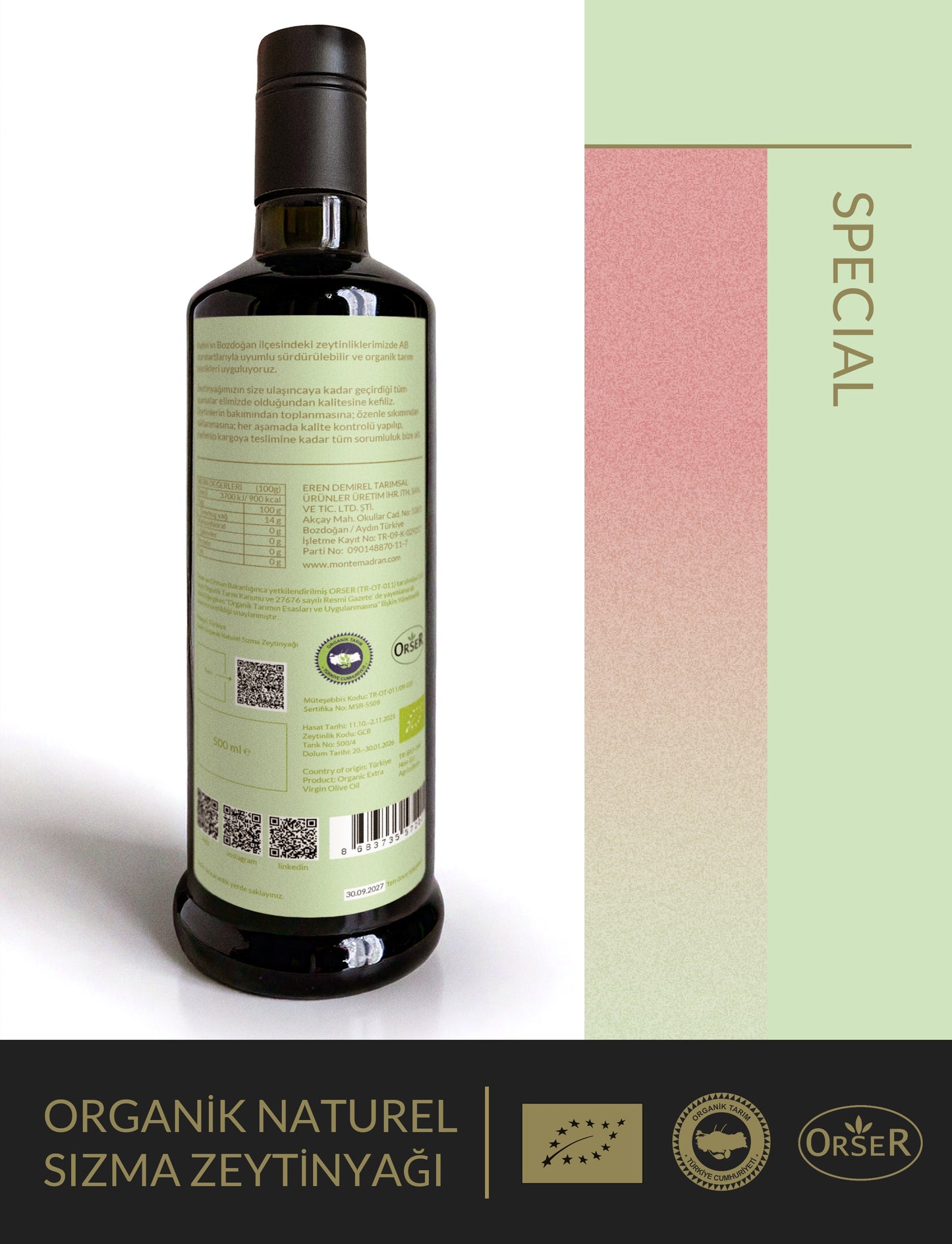 MonteMadran® - SPECIAL - 500ml